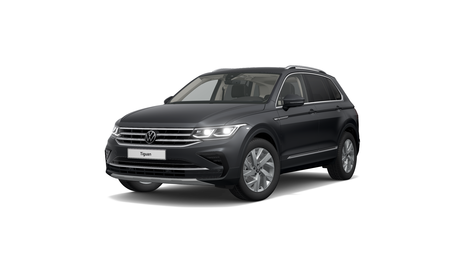 Volkswagen Tiguan 1.5 TSI DSG