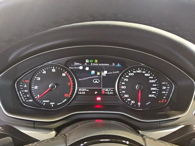 Audi A4 35 TFSI Avant S-Tronic