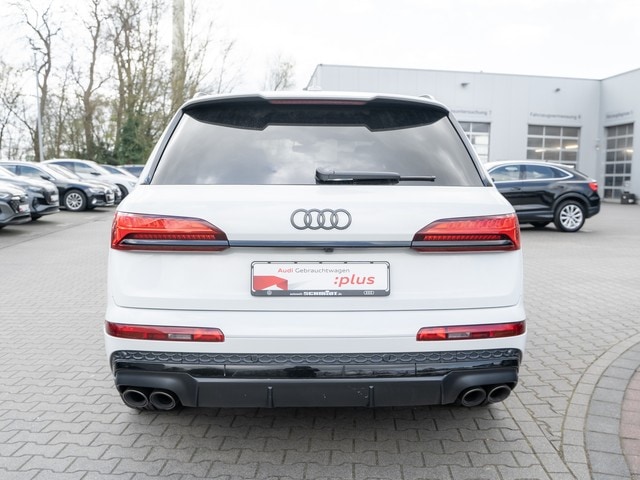 Audi SQ7 Quattro