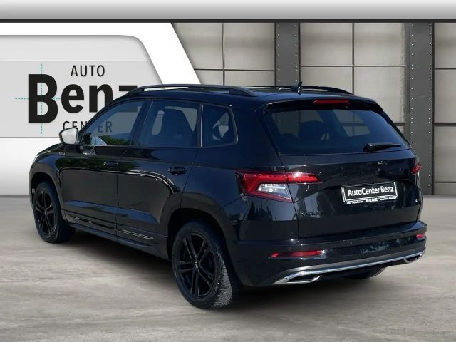Skoda Karoq 2.0 TSI 4x4 Sportline