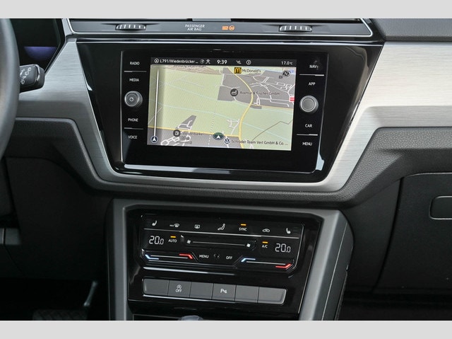 Volkswagen Touran 2.0 TDI Comfortline DSG