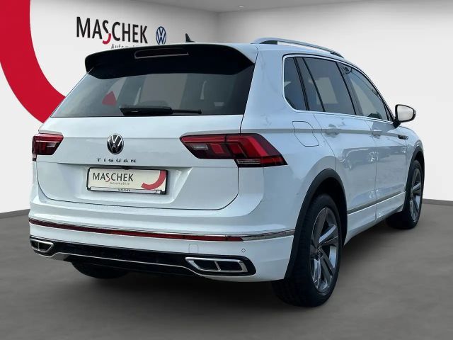 Volkswagen Tiguan 2.0 TDI R-Line