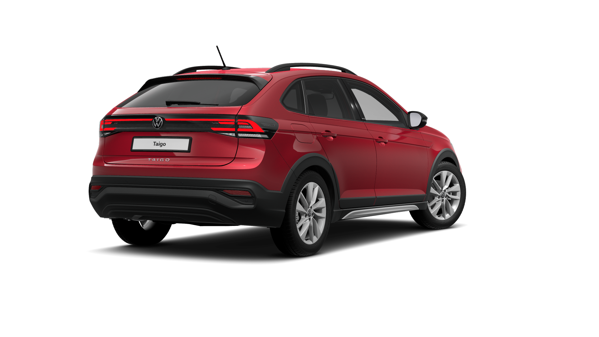 Volkswagen Taigo 1.0 TSI DSG Move