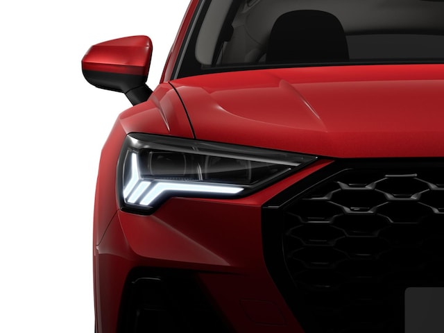 Audi Q3 35 TFSI S-Line S-Tronic Sportback