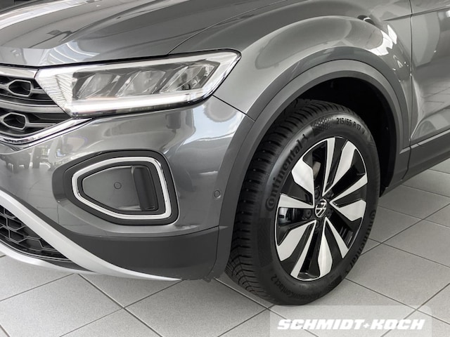 Volkswagen T-Roc 1.5 TSI DSG