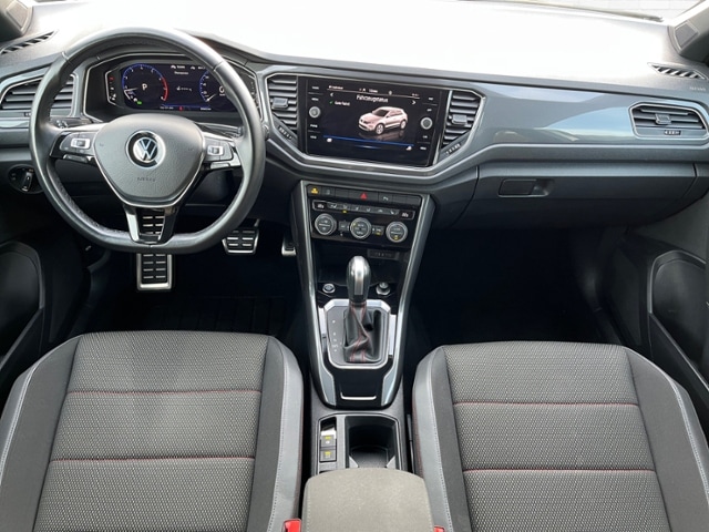 Volkswagen T-Roc 1.5 TSI DSG