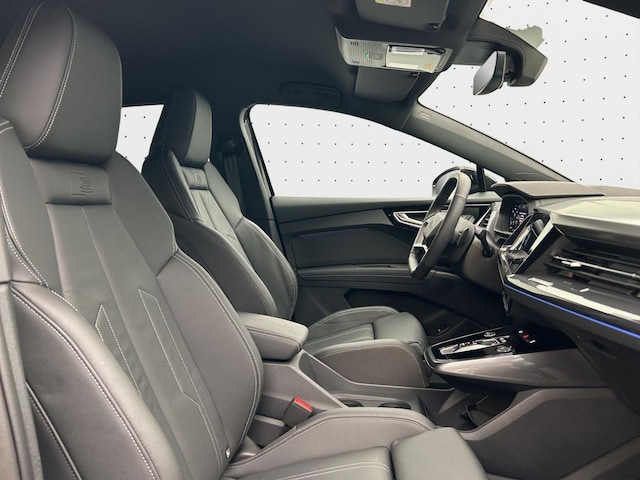 Audi Q4 e-tron Quattro Sportback