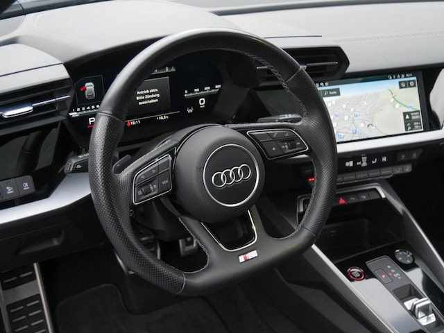 Audi S3 Quattro S-Tronic Sportback
