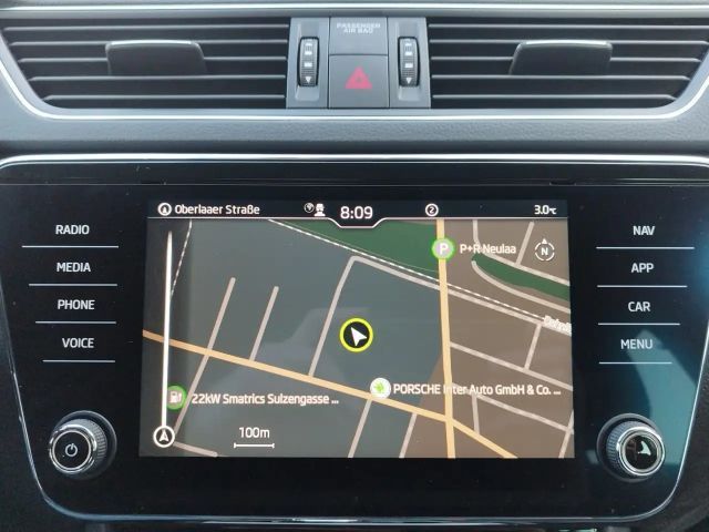 Skoda Superb Ambition