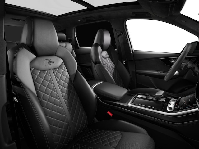 Audi Q7 Hybride Quattro