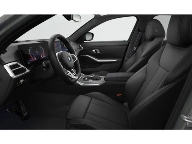 BMW 320 320d M-Sport Sedan xDrive