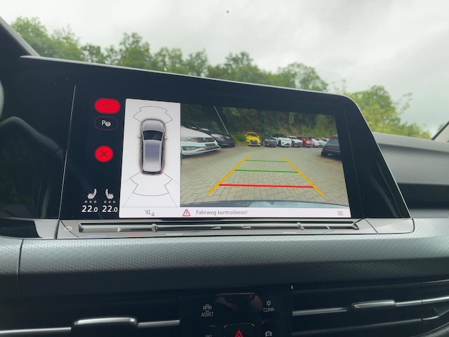 Volkswagen Golf 1.5 TSI Golf VIII Variant