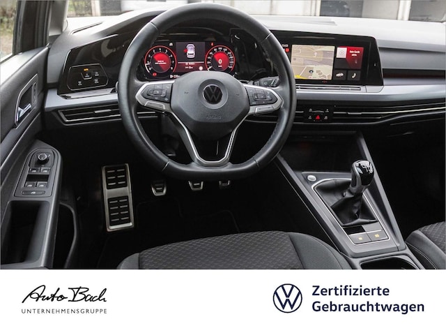 Volkswagen Golf 1.5 TSI Golf VIII Life
