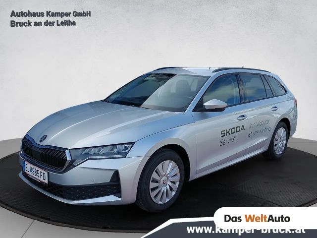 Skoda Octavia Essence TSI mHEV DSG