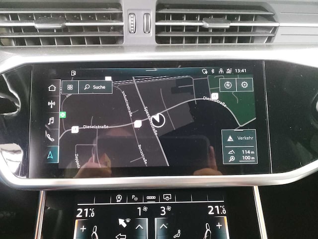 Audi A6 45 TFSI Avant S-Tronic