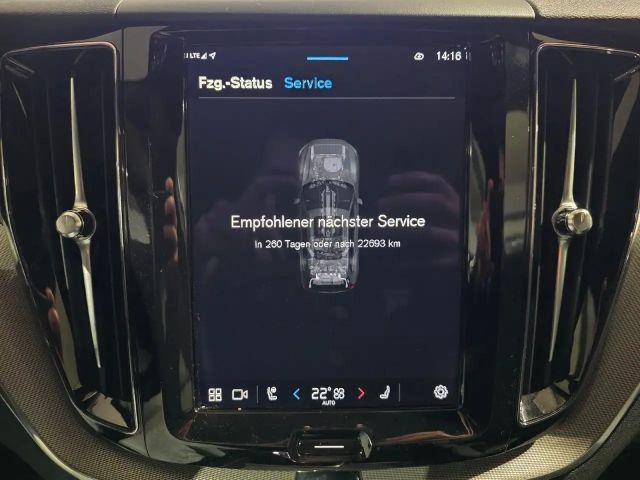 Volvo XC60 AWD Dark Plus Recharge T6