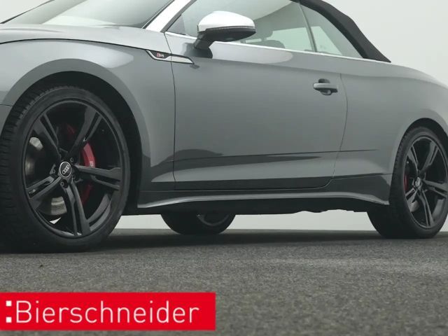 Audi S5 3.0 TFSI Cabriolet Quattro