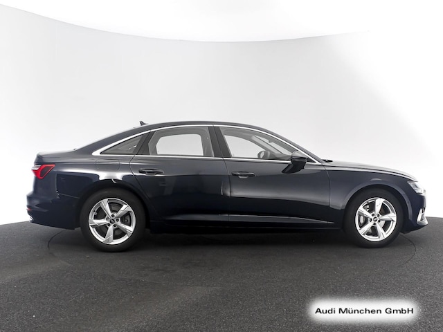 Audi A6 45 TFSI Quattro S-Tronic Sedan Sport