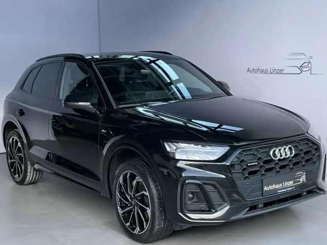 Audi Q5 40 TDI Quattro S-Line