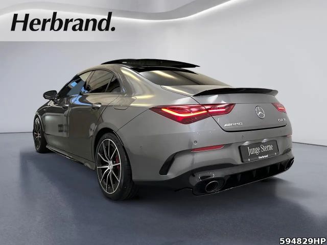 Mercedes-Benz CLA 35 AMG 4MATIC AMG Line Coupé