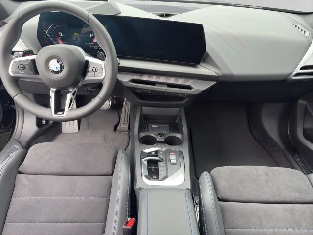 BMW 120 120d M-Sport Sedan