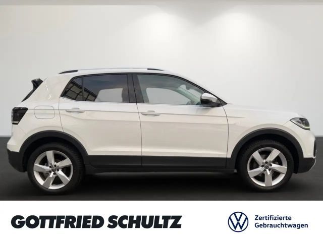 Volkswagen T-Cross 1.0 TSI DSG Style