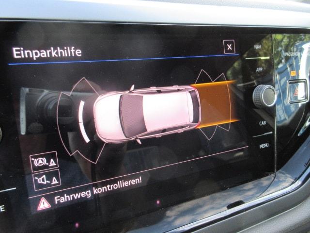 Volkswagen Polo 1.0 TSI DSG R-Line