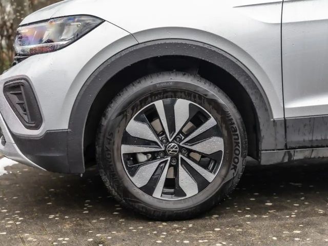 Volkswagen T-Cross 1.0 TSI DSG