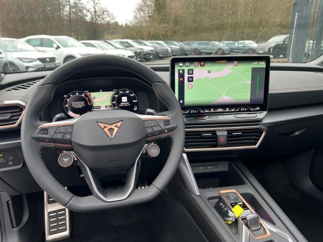 Cupra Leon 2.0 TSI 4Drive DSG Sportstourer VZ