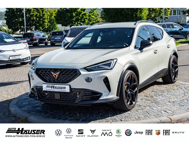 Cupra Formentor 2.5 TSI 4Drive DSG VZ5