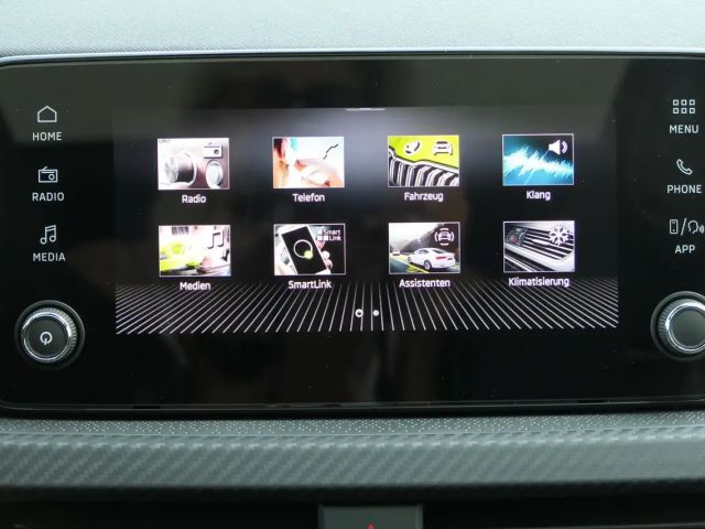 Skoda Kamiq Monte Carlo