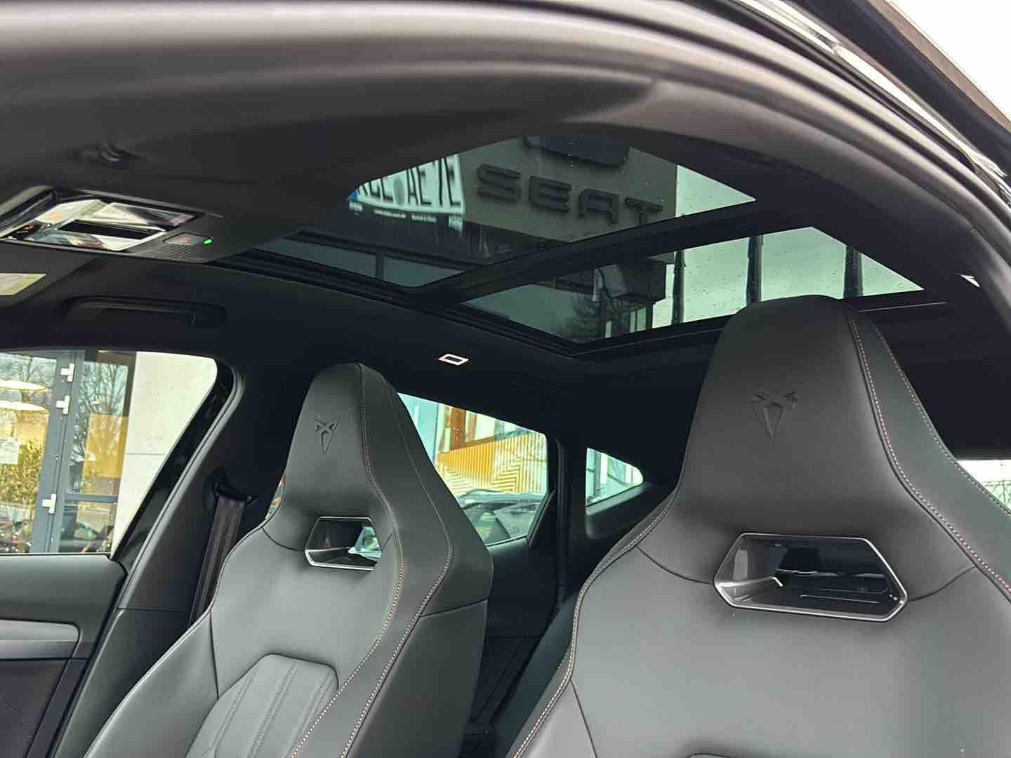 Cupra Formentor 2.5 TSI 4Drive DSG VZ5