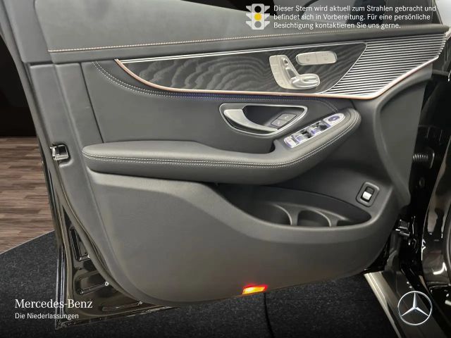 Mercedes-Benz EQC 400 4MATIC