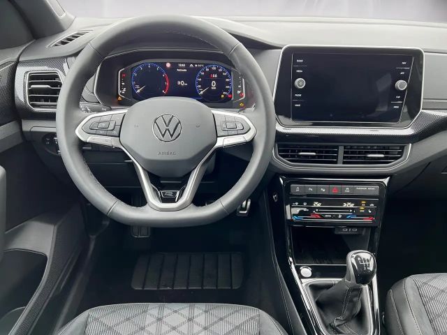 Volkswagen T-Cross R-Line Style
