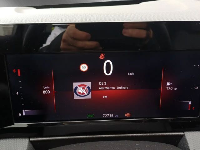 Opel Astra Business Edition Turbo