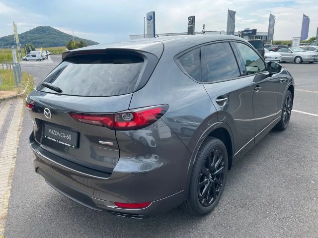 Mazda CX-60 4WD Homura