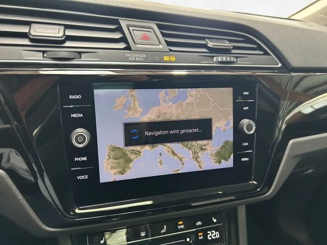 Volkswagen Touran 2.0 TDI Comfortline DSG