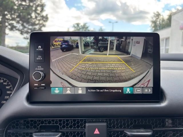 Honda ZR-V 2,0 Hybrid Automatik 5Trg. Elegance Ausstattung