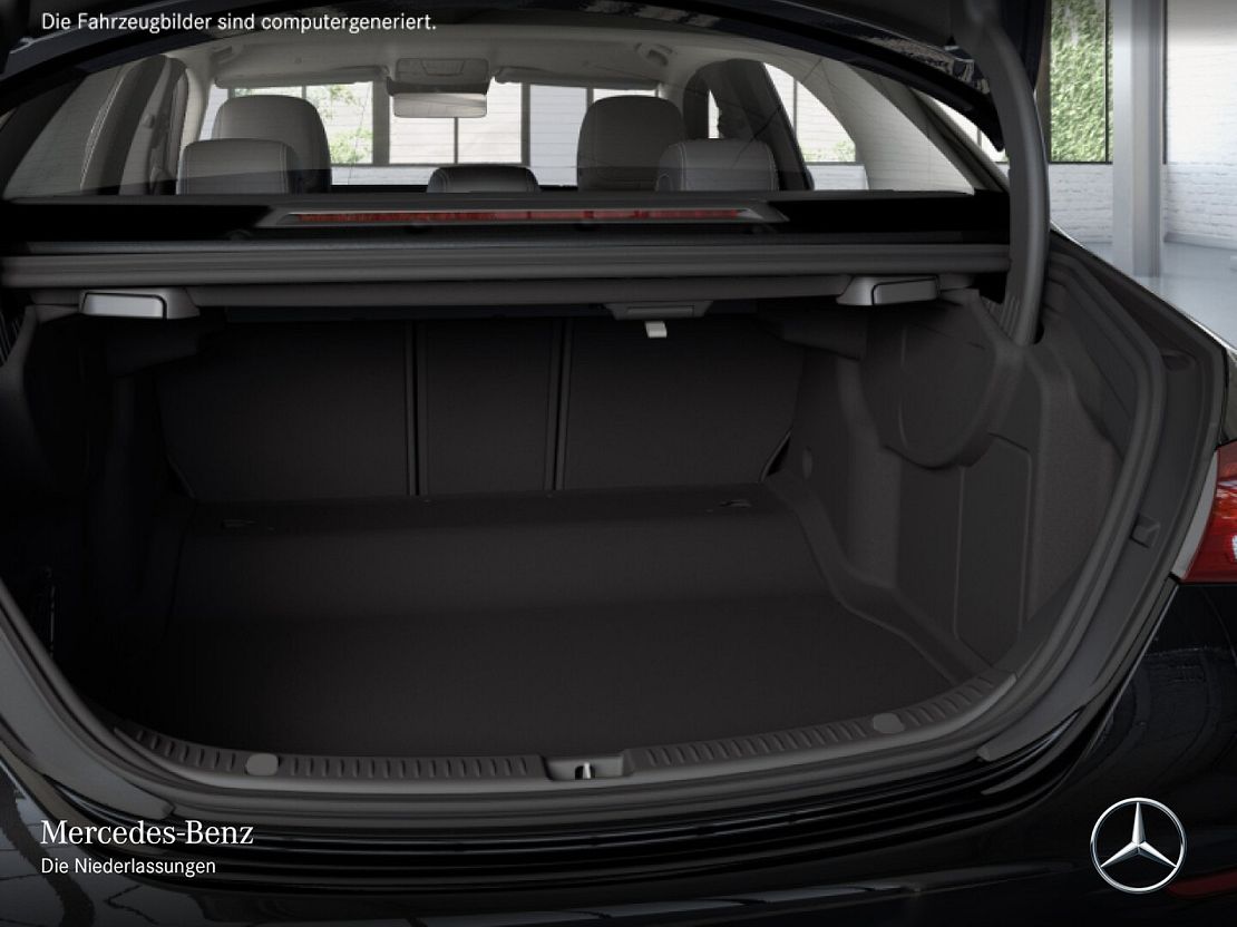 Mercedes-Benz E 400 4MATIC E 400 d Sedan