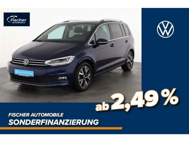 Volkswagen Touran 2.0 TDI DSG Highline