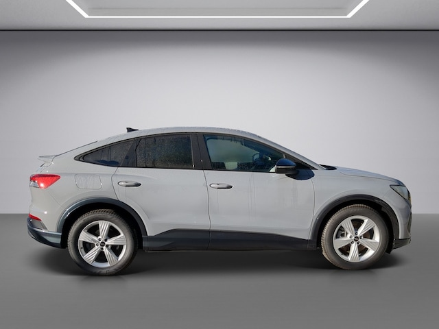 Audi Q4 e-tron 50 Quattro Sportback