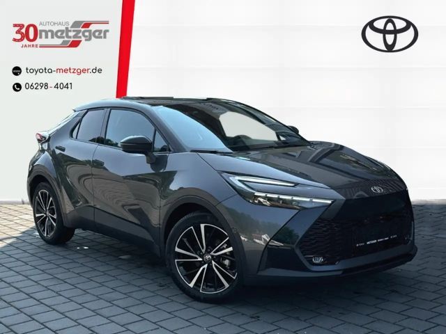 Toyota C-HR Hybride Lounge