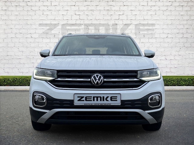 Volkswagen T-Cross 1.0 TSI DSG Style
