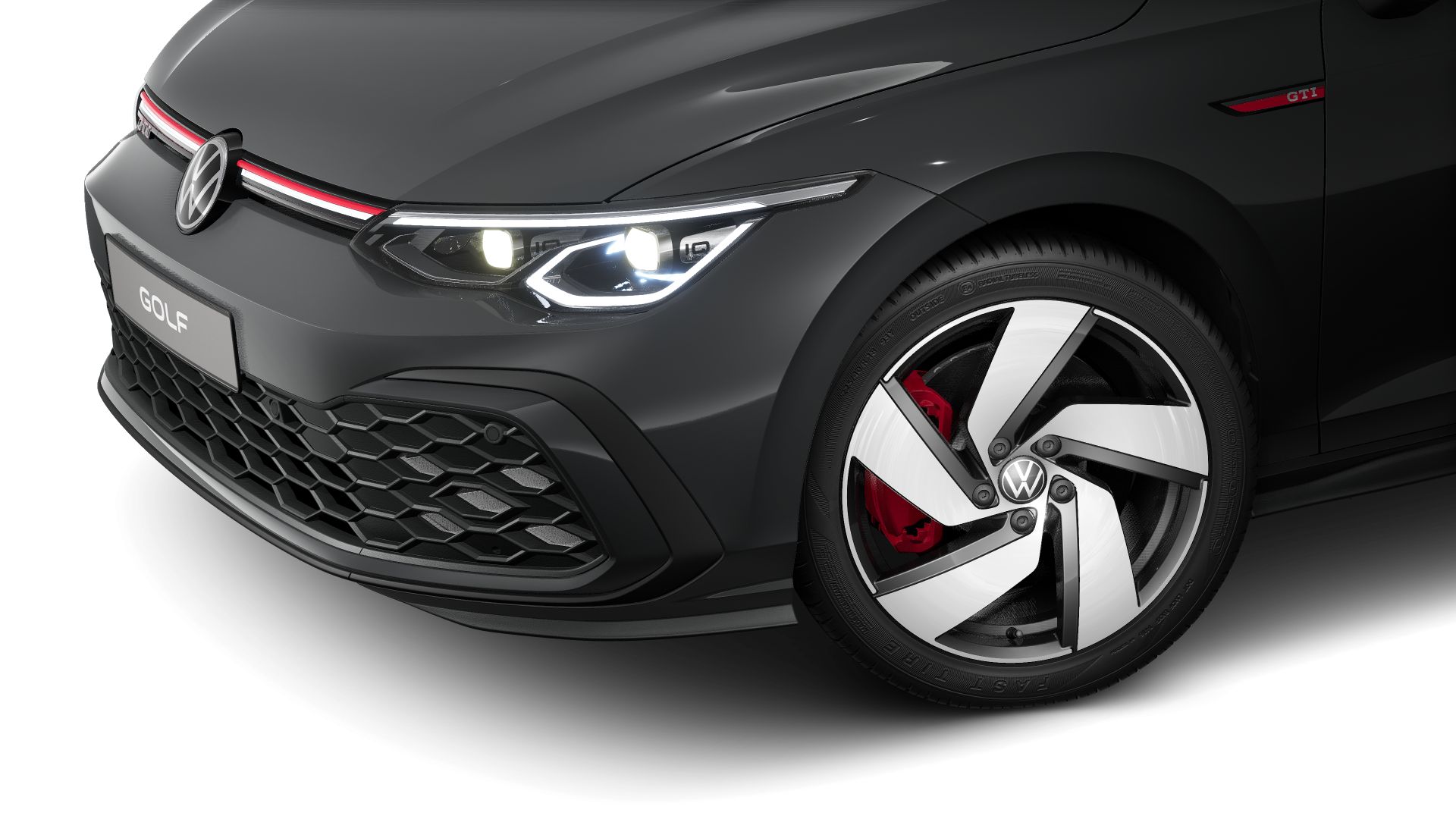 Volkswagen Golf 2.0 TSI Golf VIII