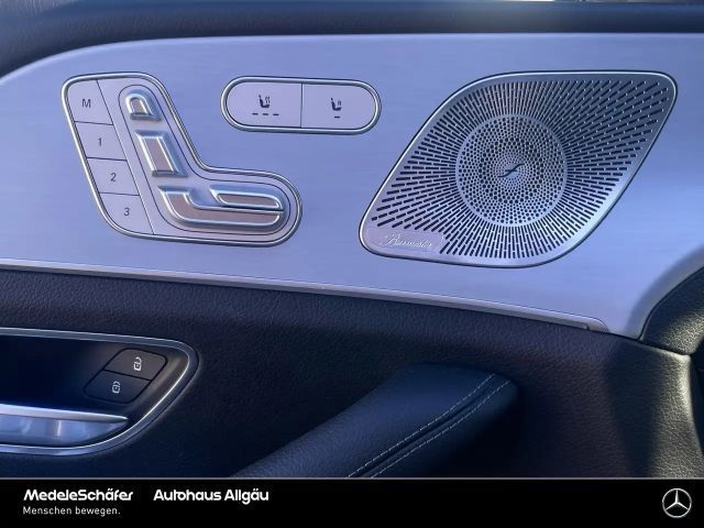 Mercedes-Benz GLE 350 4MATIC AMG Line