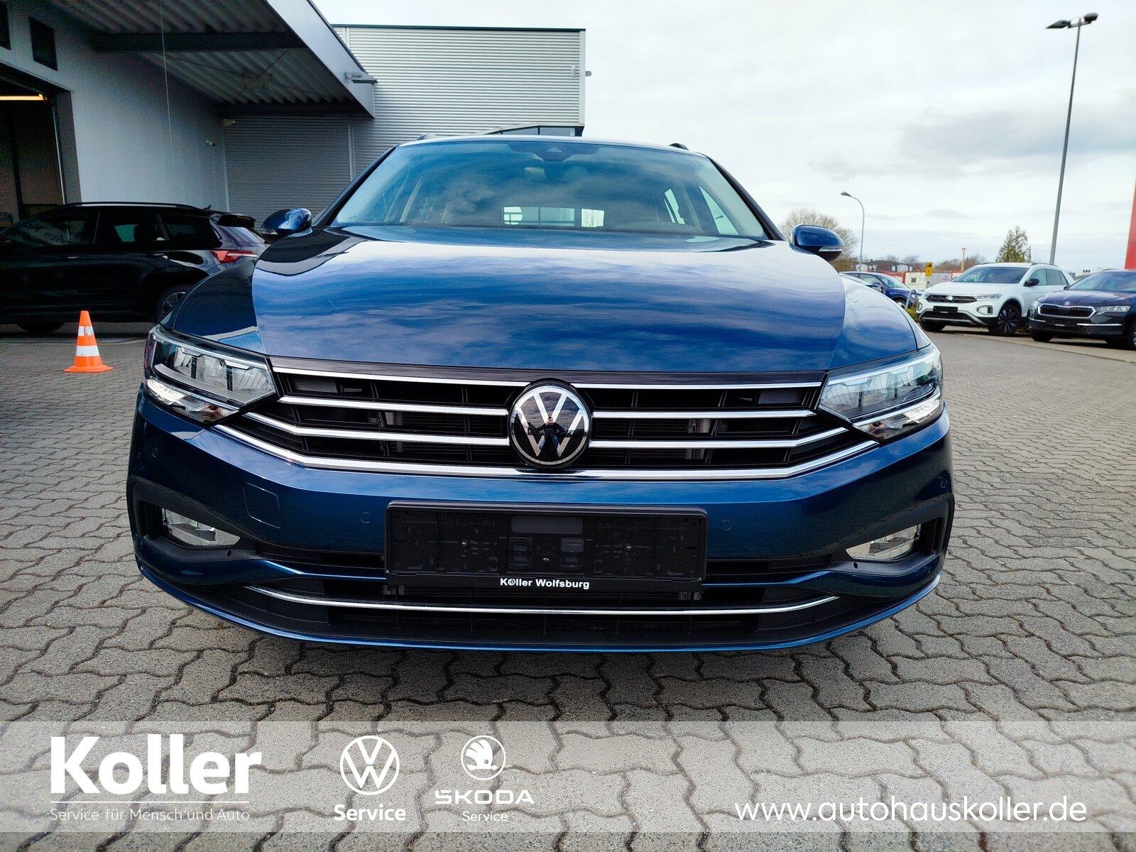Volkswagen Passat 2.0 TDI Business DSG Variant