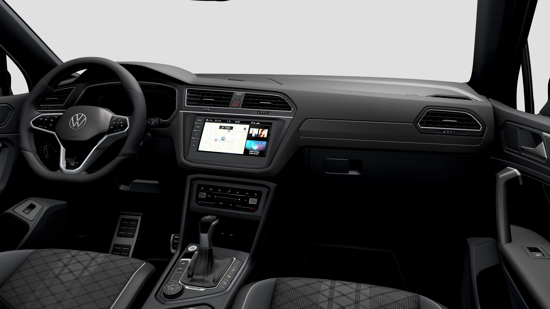 Volkswagen Tiguan 2.0 TDI 4Motion DSG R-Line