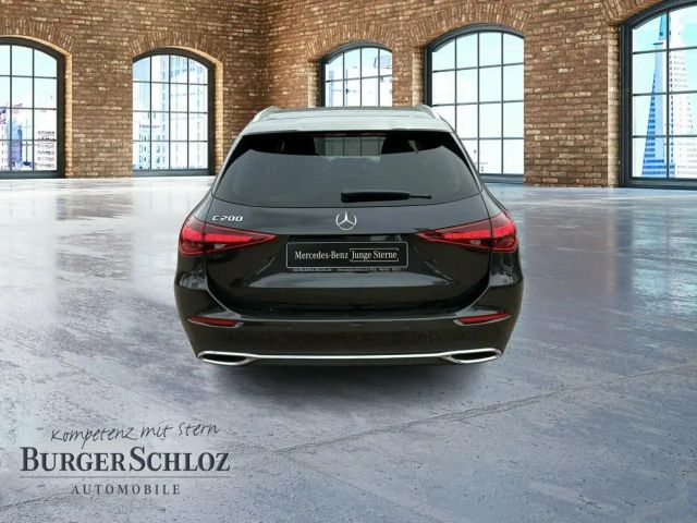 Mercedes-Benz C 200 Estate