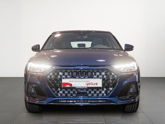 Audi A1 35 TFSI Allstreet S-Tronic