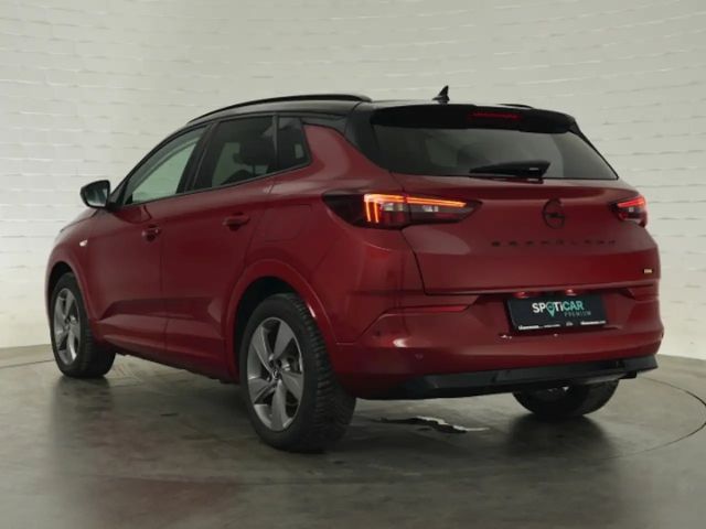 Opel Grandland X GSe